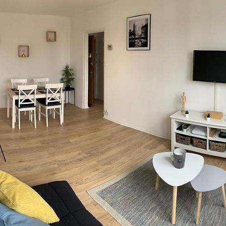 Gite Meuble 1 A 4 Pers A Yutz Proche Cattenom Thionville Luxembourg Ngoại thất bức ảnh