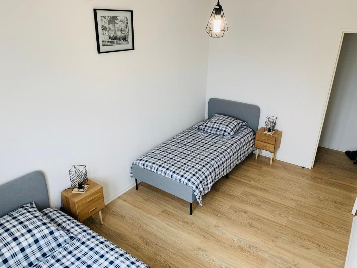 Gite Meuble 1 A 4 Pers A Yutz Proche Cattenom Thionville Luxembourg Ngoại thất bức ảnh