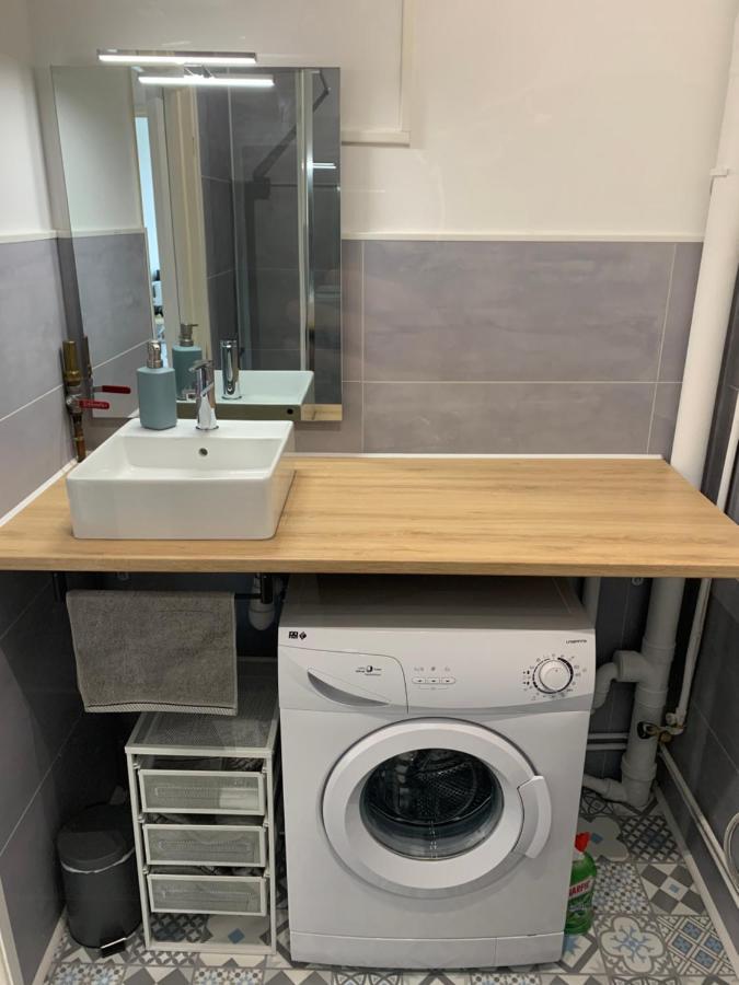Gite Meuble 1 A 4 Pers A Yutz Proche Cattenom Thionville Luxembourg Ngoại thất bức ảnh