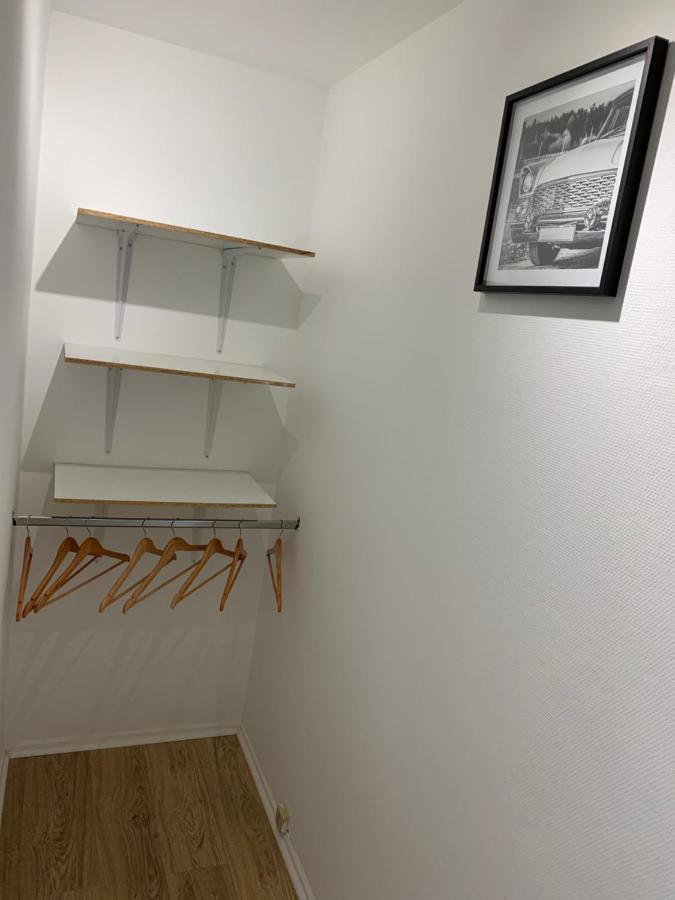 Gite Meuble 1 A 4 Pers A Yutz Proche Cattenom Thionville Luxembourg Ngoại thất bức ảnh