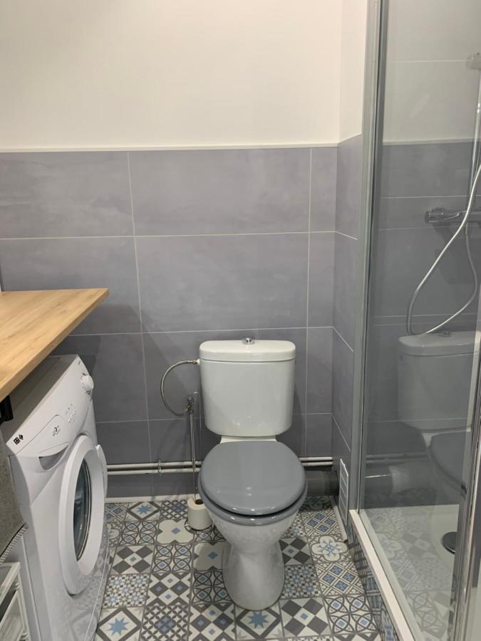 Gite Meuble 1 A 4 Pers A Yutz Proche Cattenom Thionville Luxembourg Ngoại thất bức ảnh