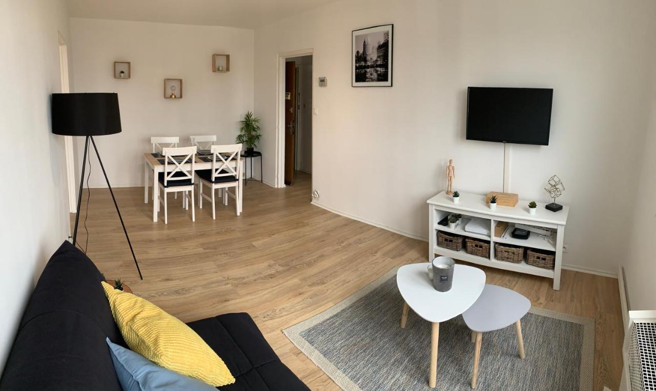 Gite Meuble 1 A 4 Pers A Yutz Proche Cattenom Thionville Luxembourg Ngoại thất bức ảnh